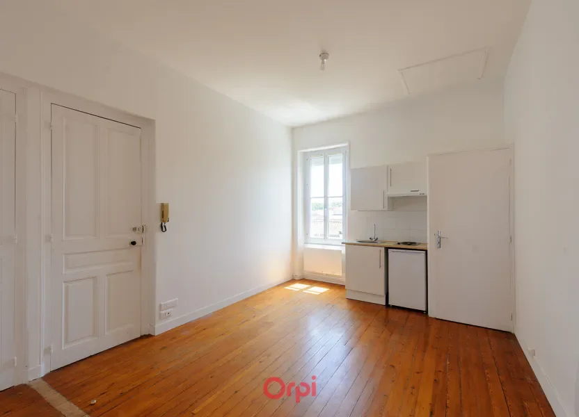 Flat Rue Saint-François in La Rochelle