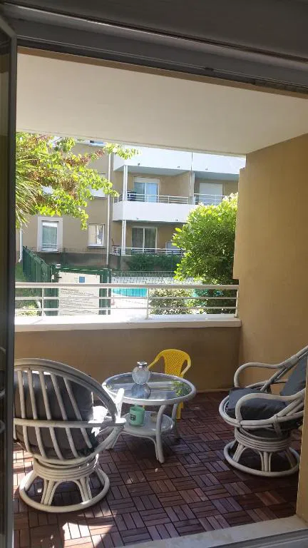 Appartement Rue Émile Zola à Carcassonne
