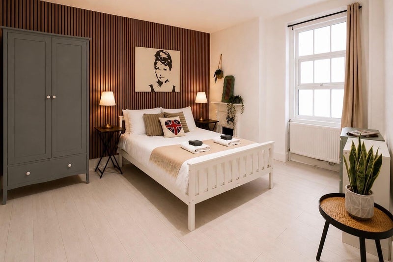 Flat Corlett Street in City of Westminster