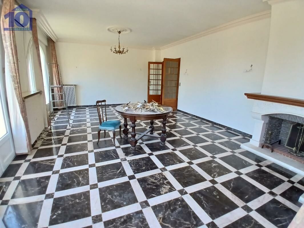 Maison Avenue Émile Claparède à Béziers