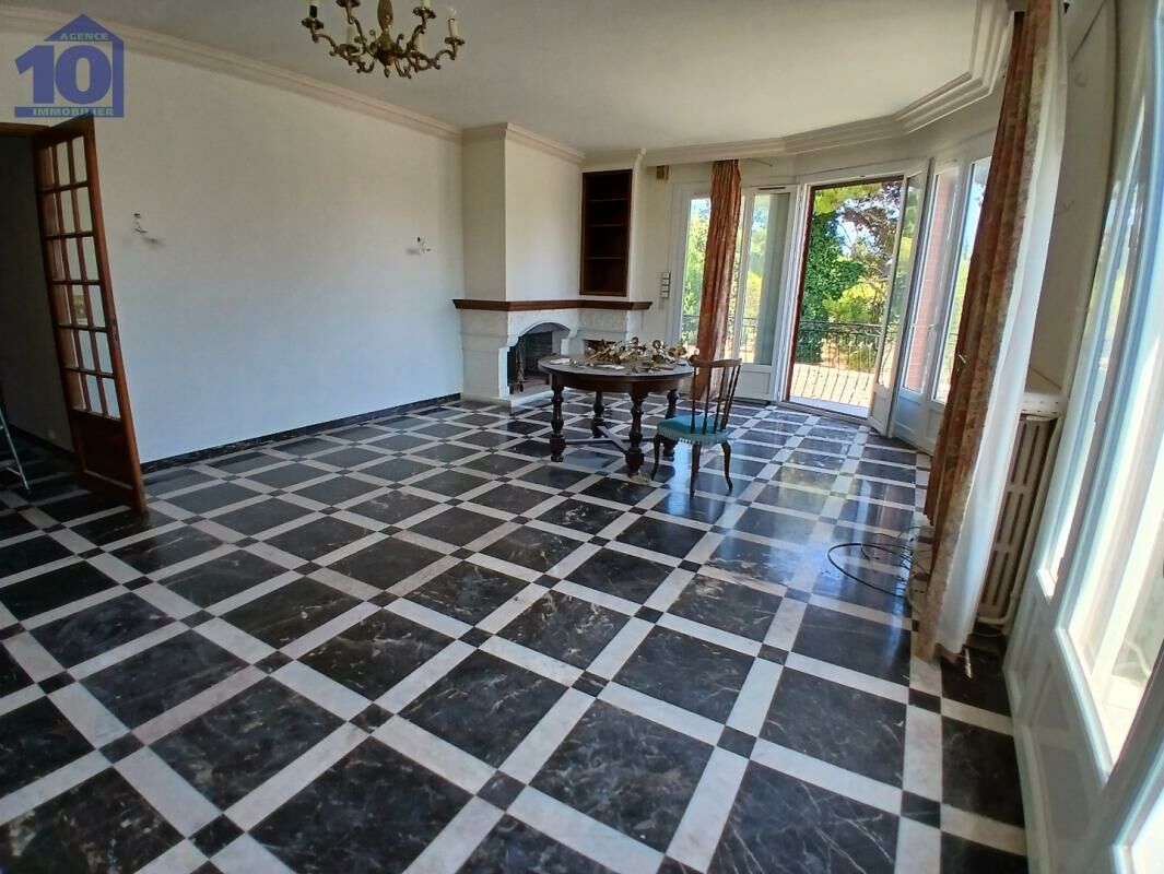 Maison Avenue Émile Claparède à Béziers