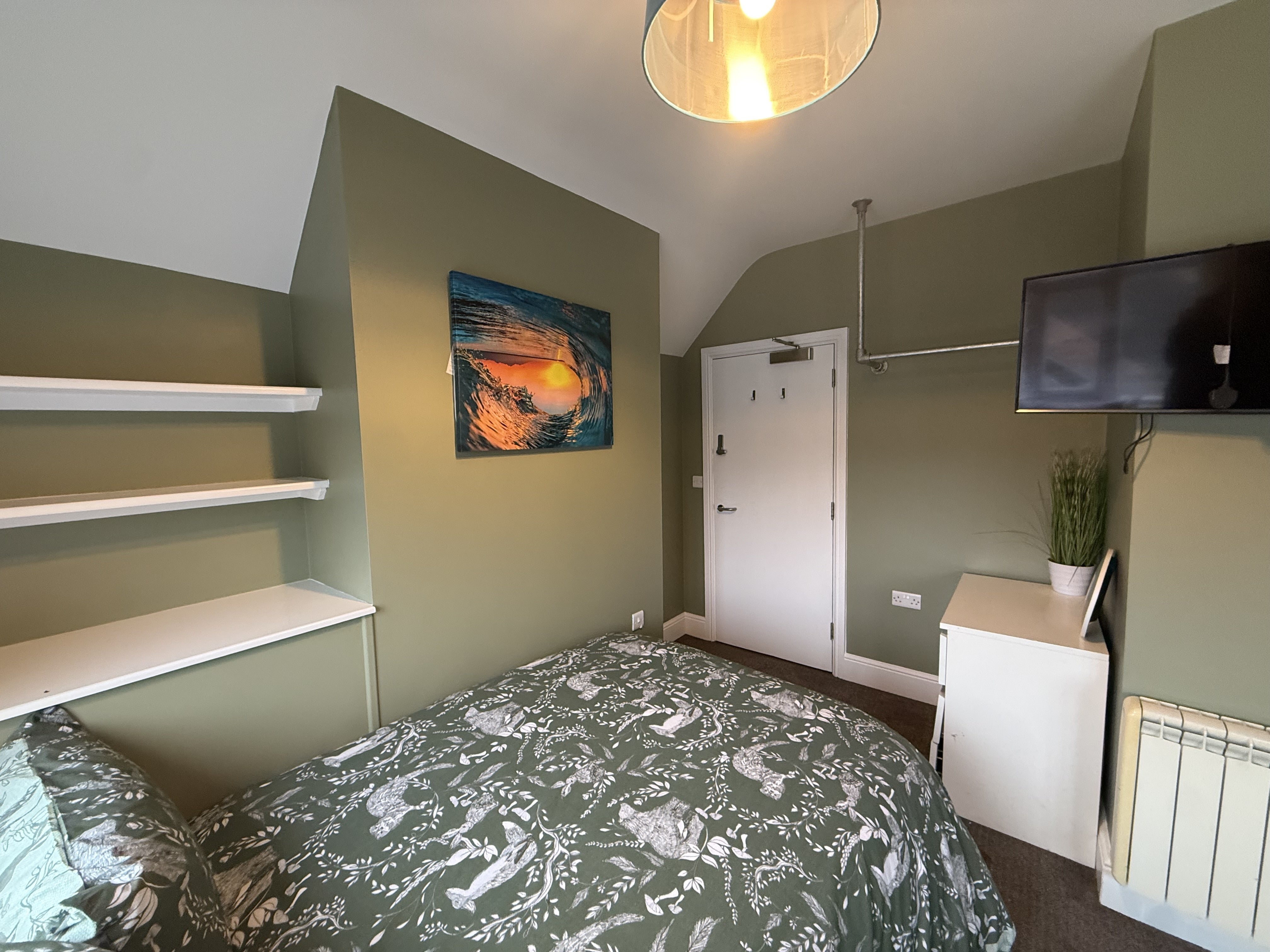 Flat Friar Gate in Derby