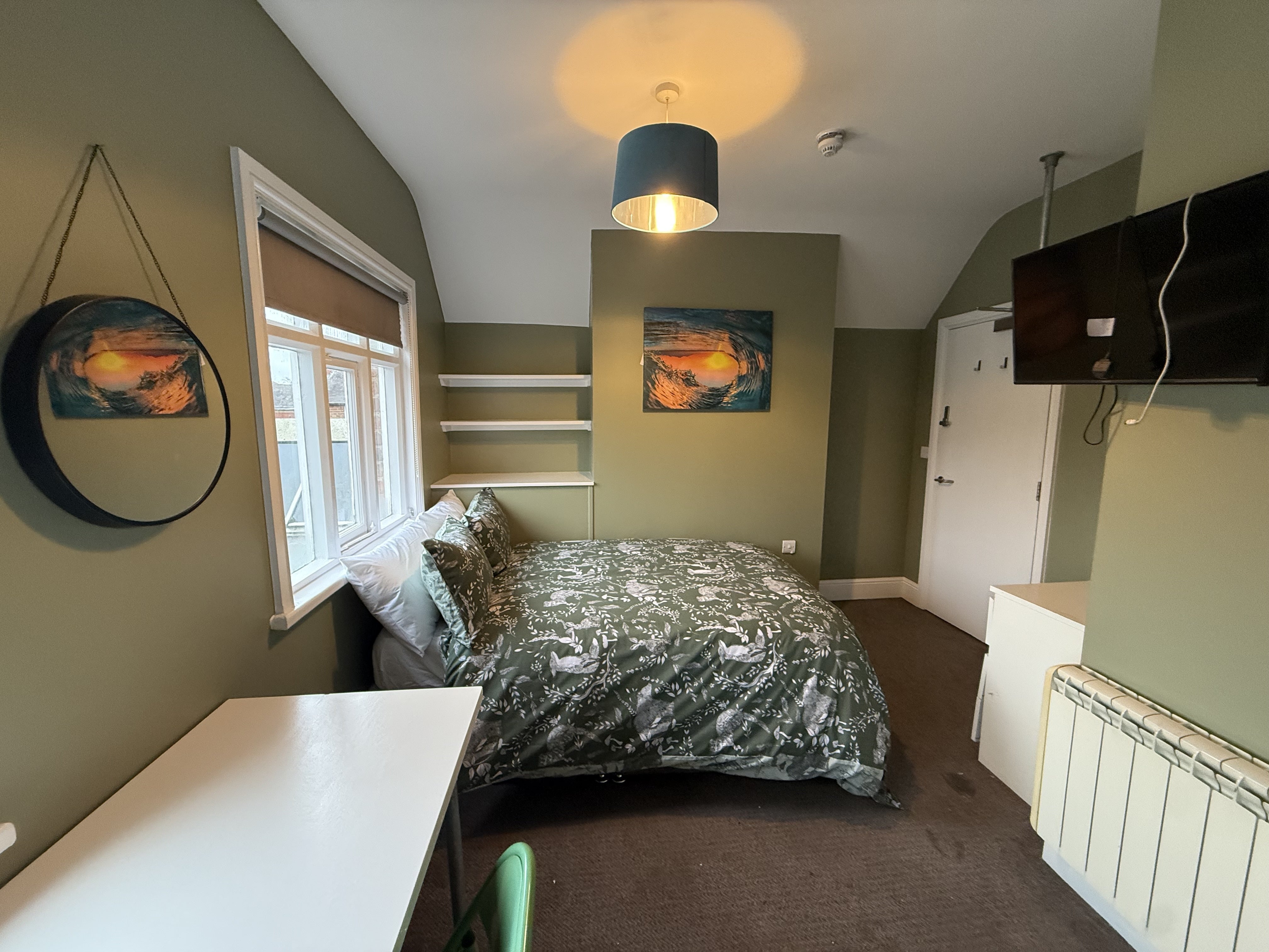 Flat Friar Gate in Derby