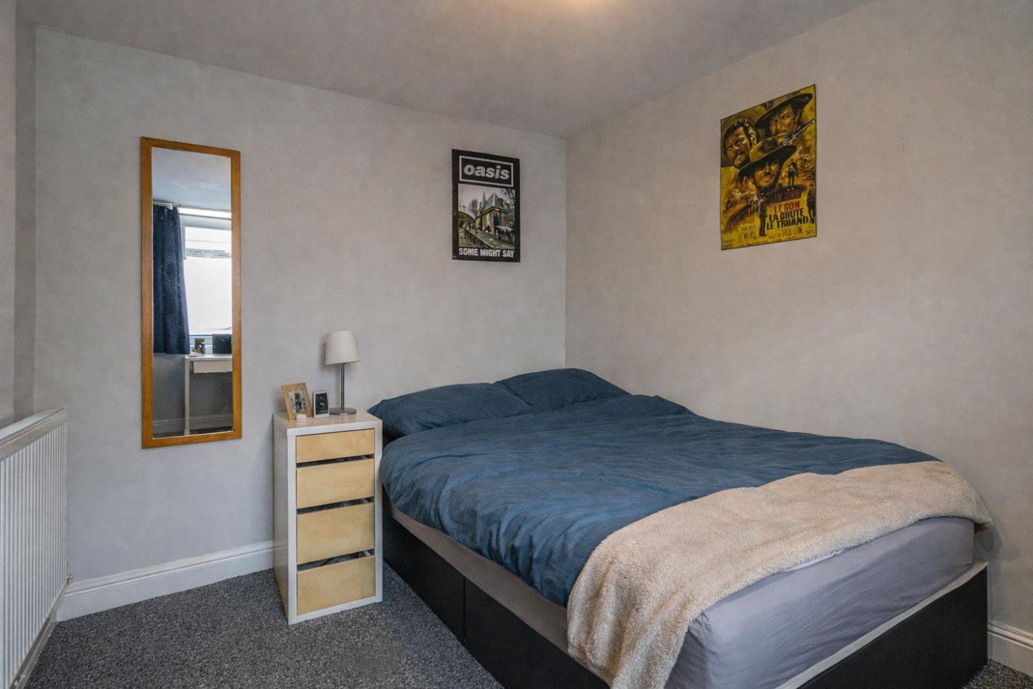 Flat Treherbert Street in Cardiff