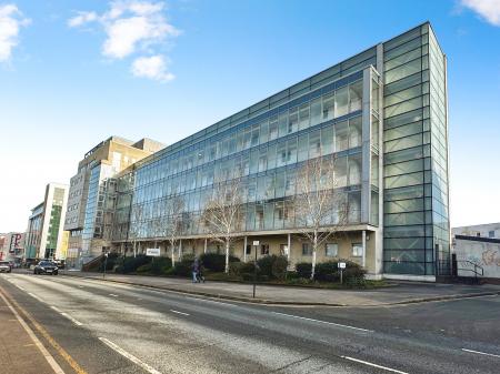 Flat Cherry Street in Sheffield