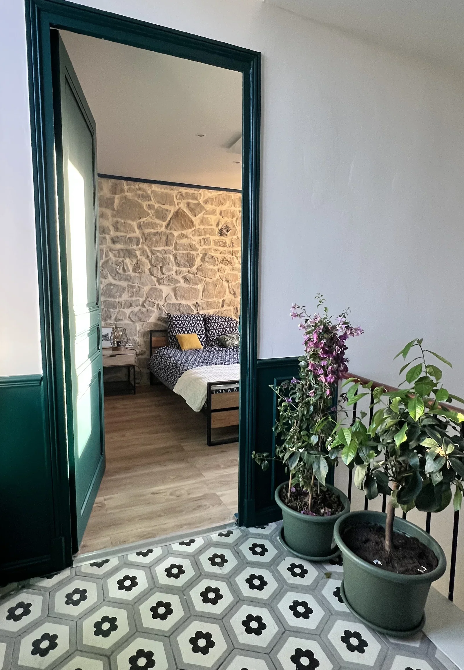 Room Rue Molière in Narbonne