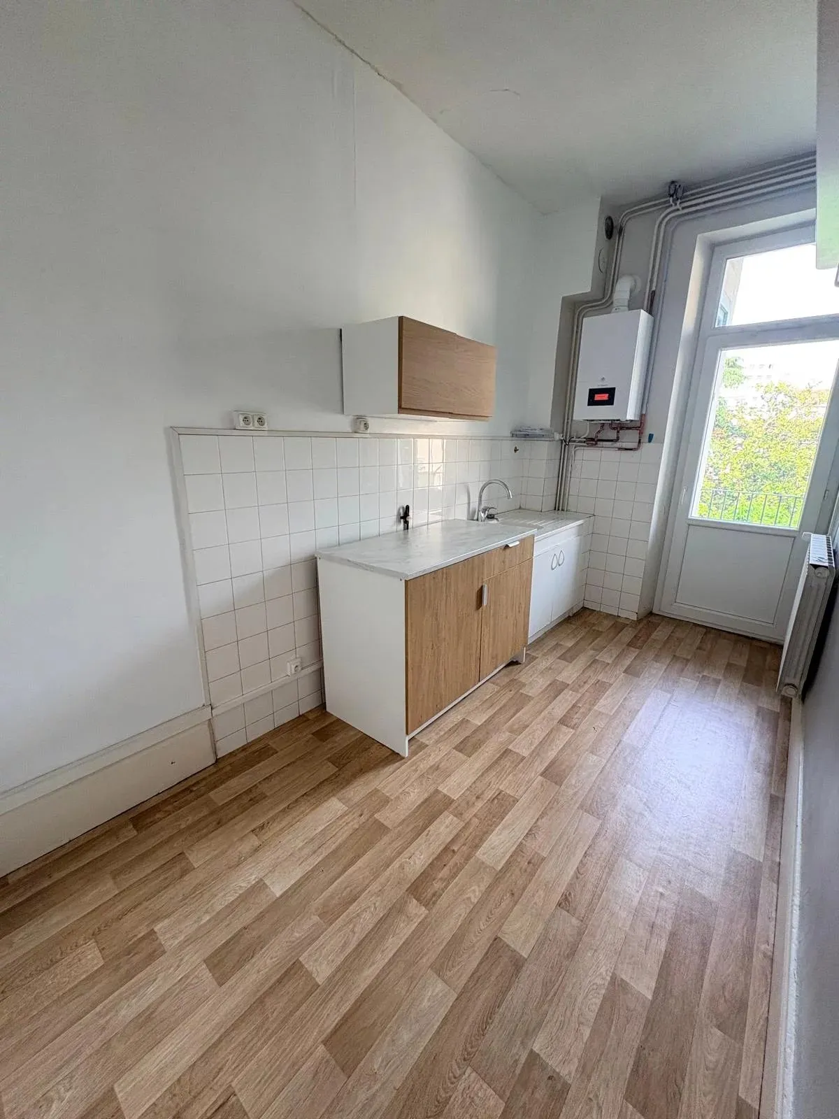 Appartement Rue Mathieu de la Drôme à Saint-Étienne