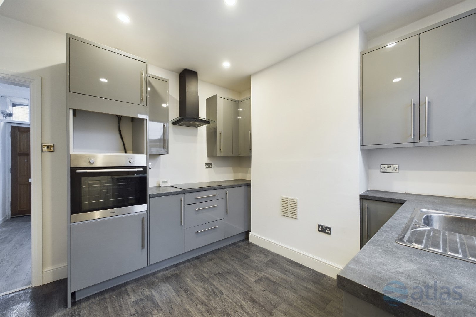 House Plumer Street in Liverpool