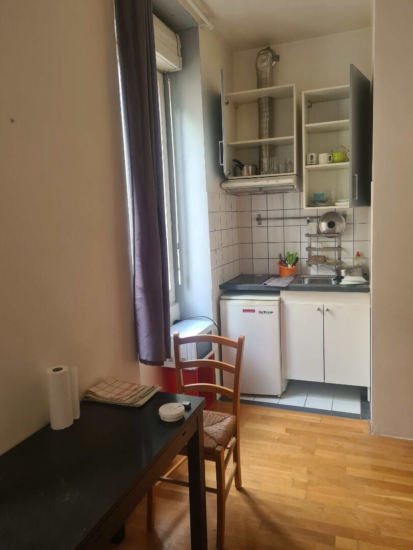 Chambre Rue Baurein à Bordeaux