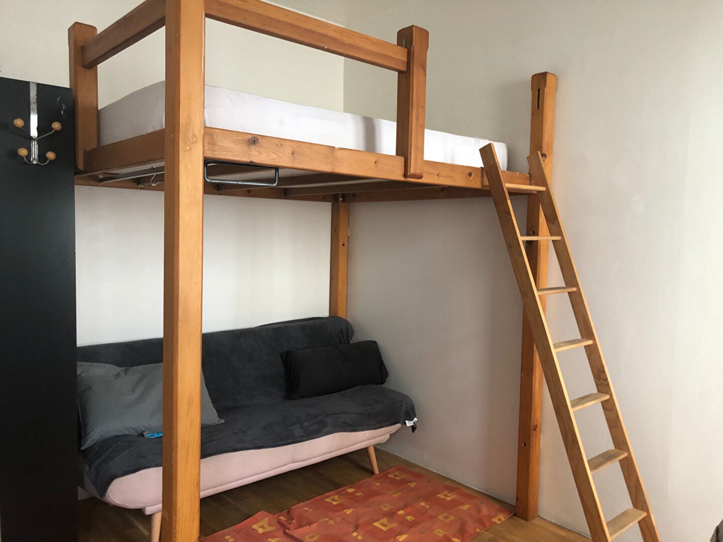 Room Rue Baurein in Bordeaux