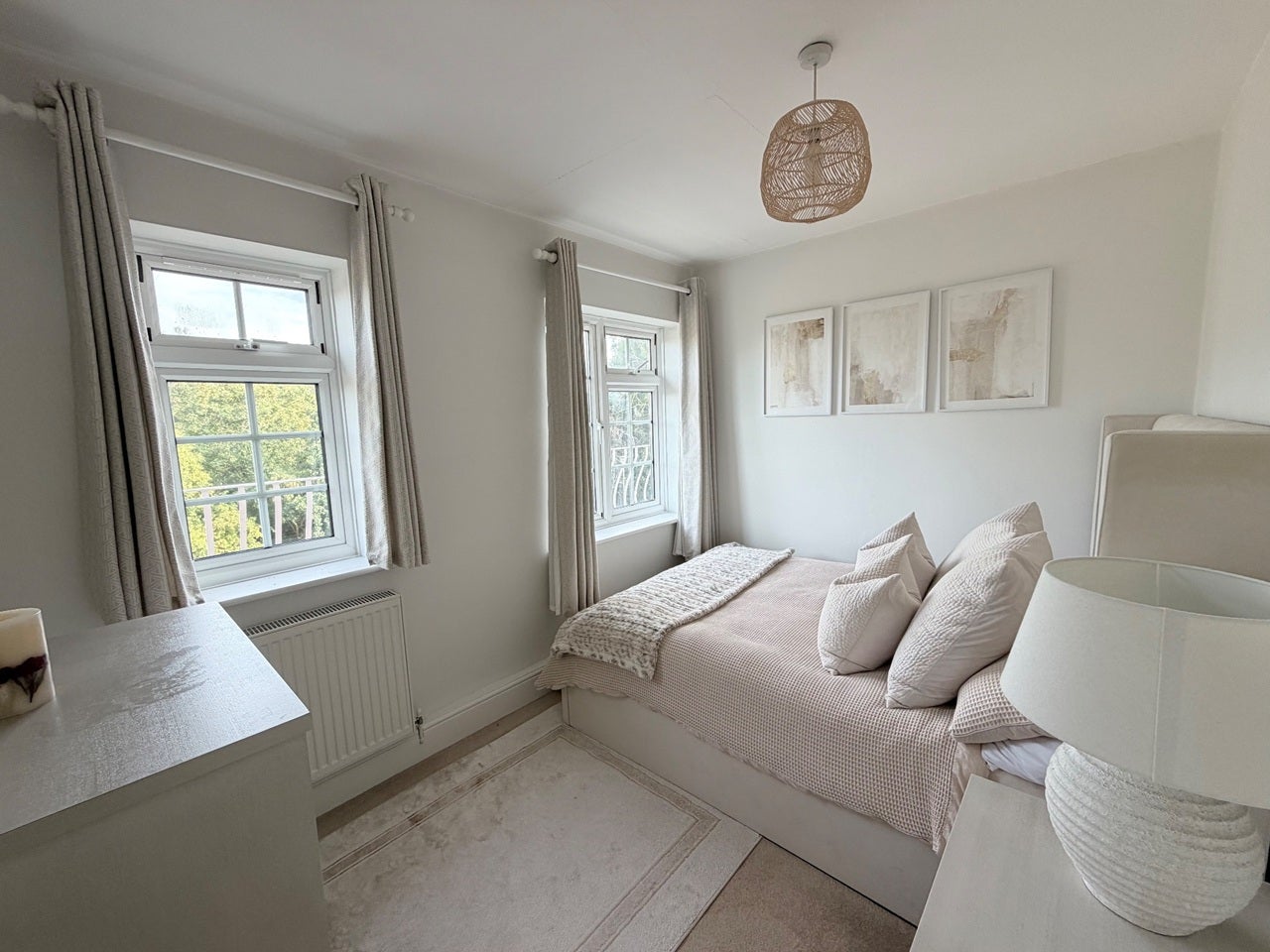Flat Hillmead Court in Taplow