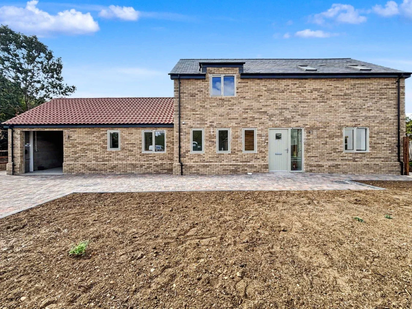 House Alison Lane in Huntingdonshire