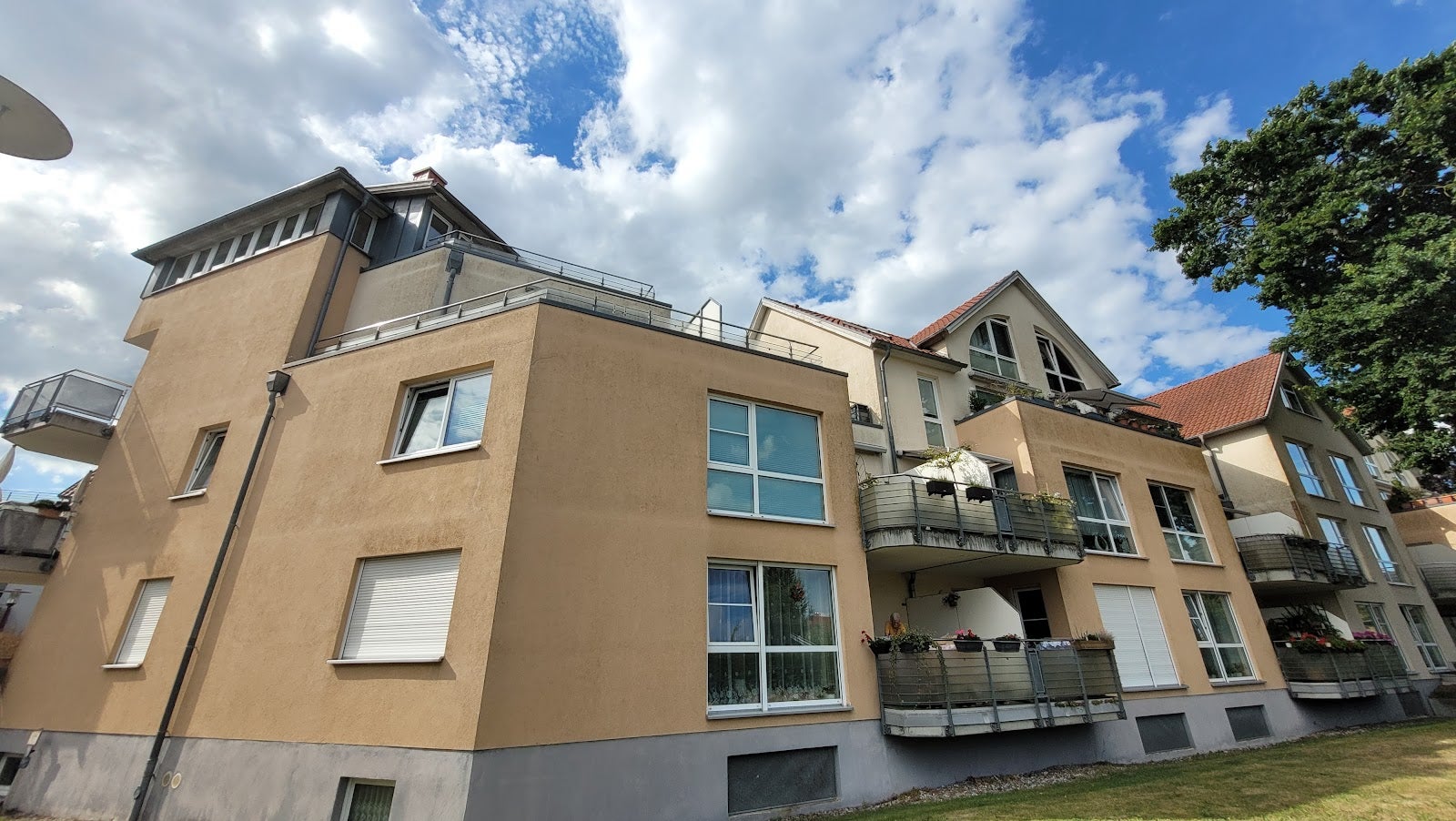 Wohnung Kösters Hof in Rostock