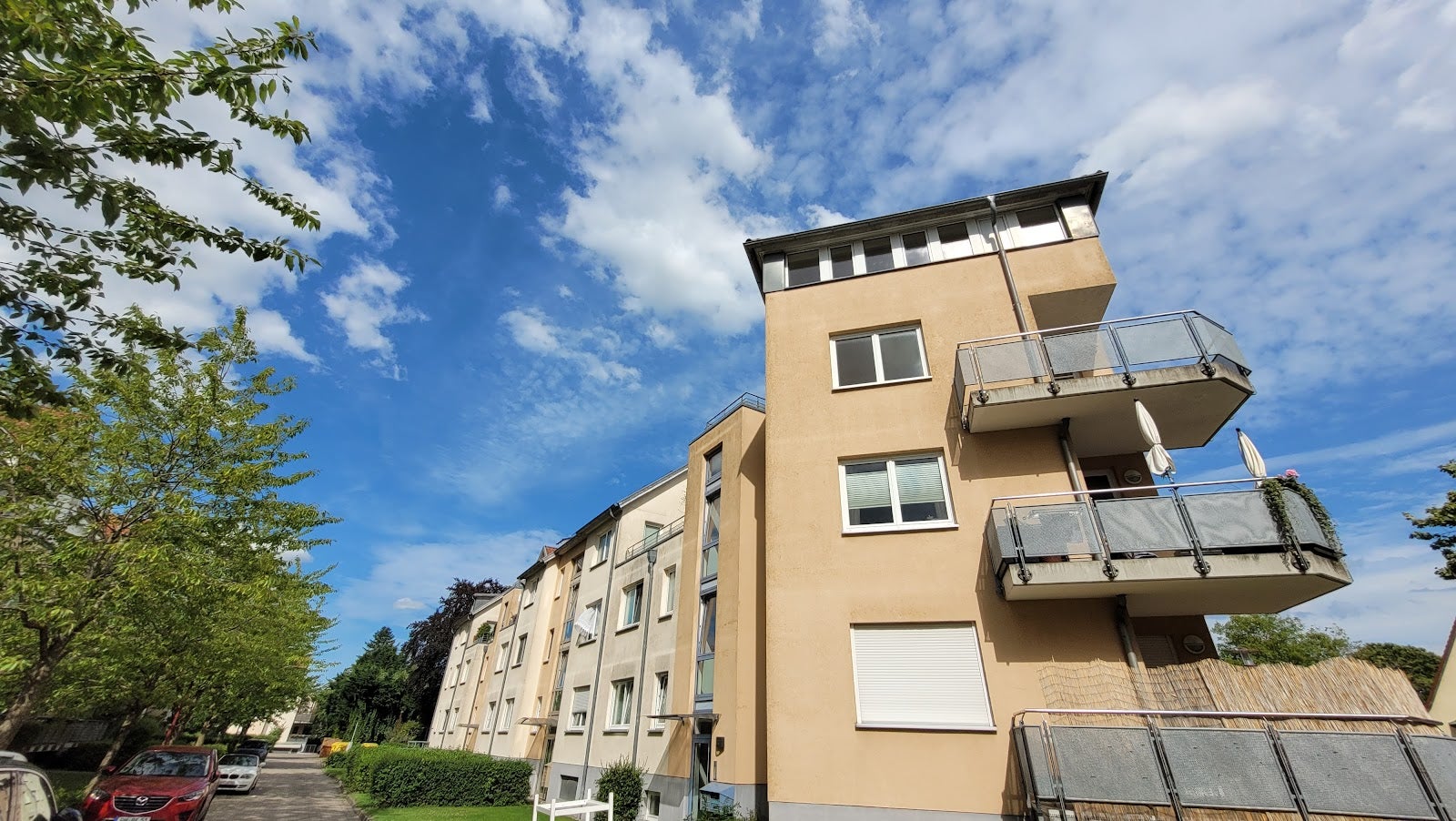 Wohnung Kösters Hof in Rostock