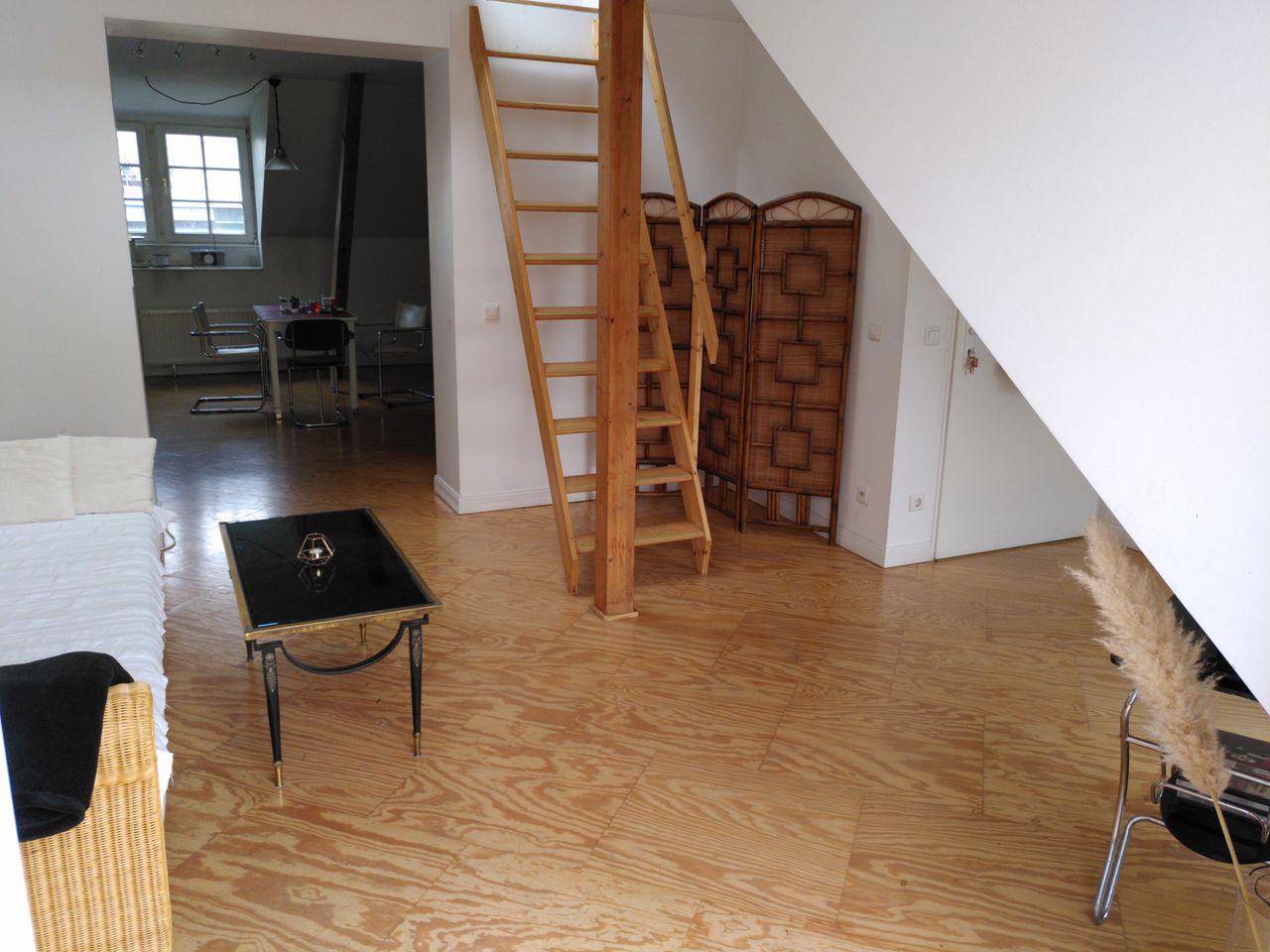 Wohnung Herwarthstraße in Bonn