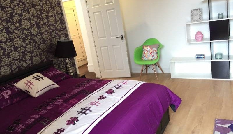 Flat Beaconsfield in Manchester