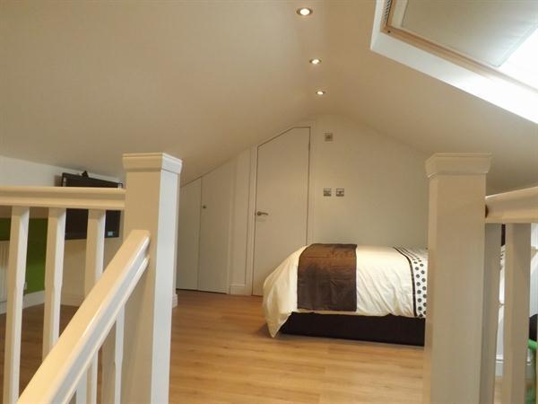 Flat Beaconsfield in Manchester
