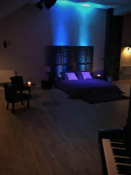 Room Rue de Tanqueux in Chamigny