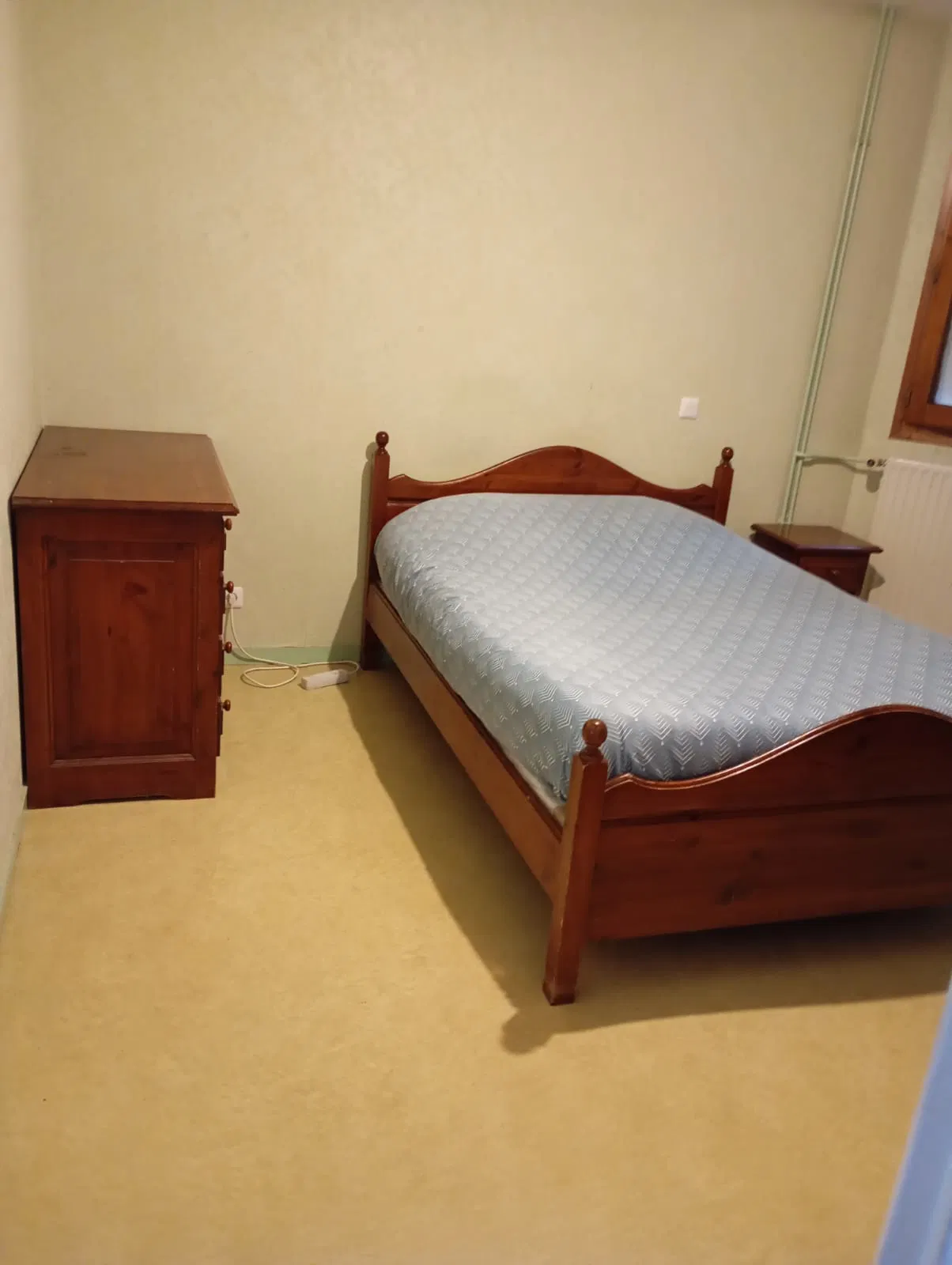 Room Quai Raymond Poincaré in Chambéry