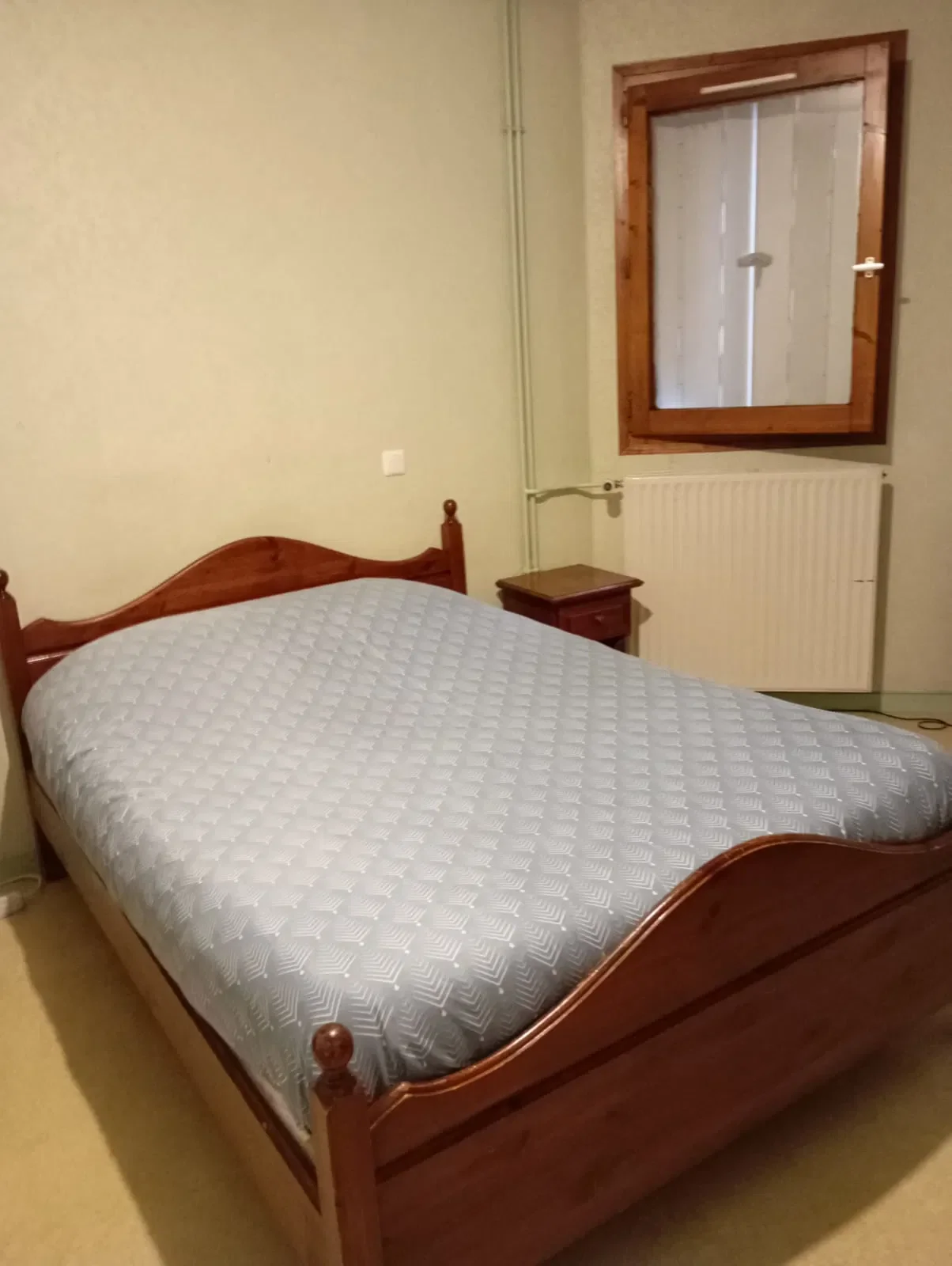 Room Quai Raymond Poincaré in Chambéry