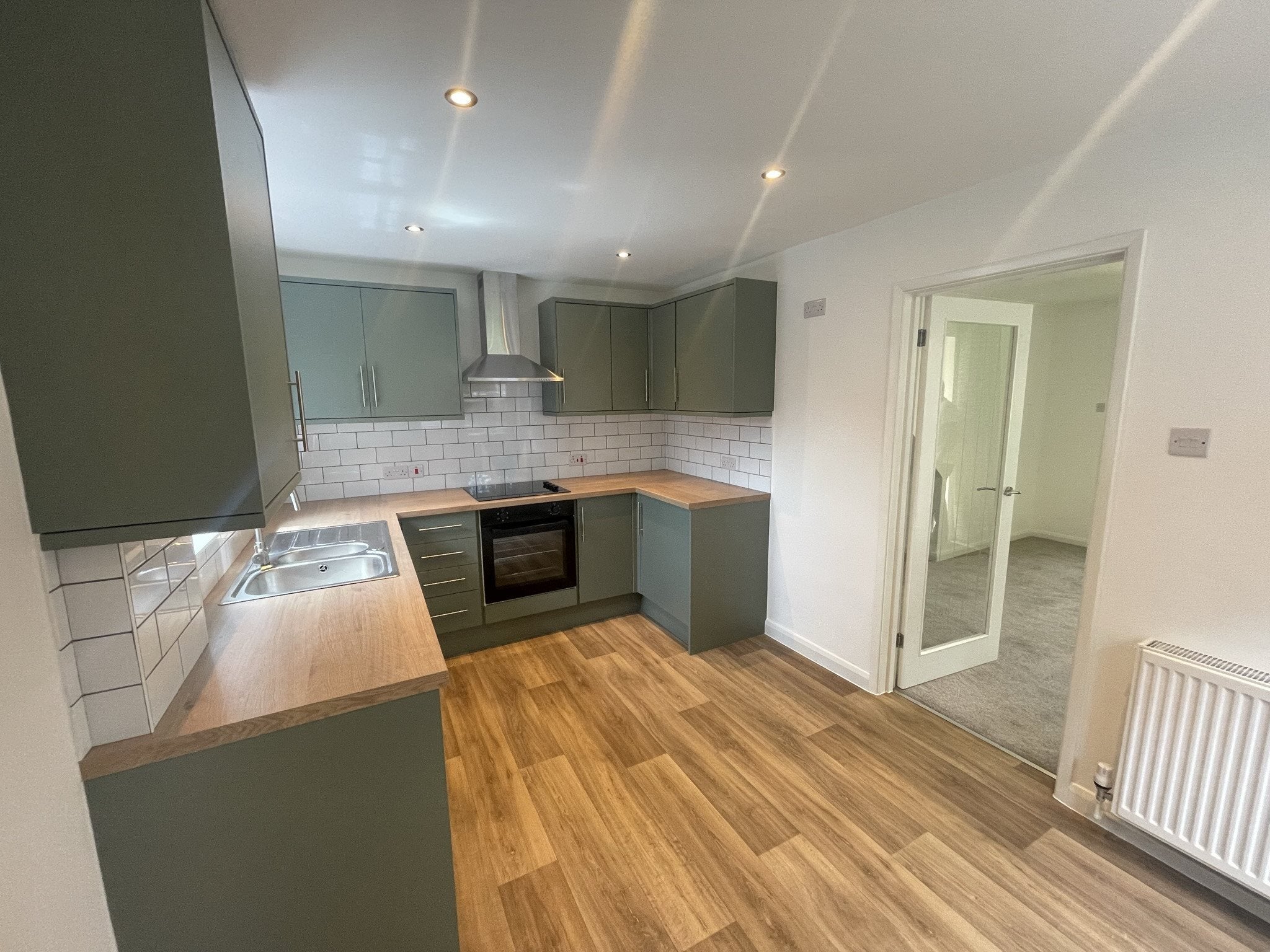 House Teal Close in Bridgwater