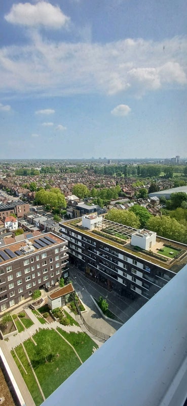 Room Beck Square in Greater London