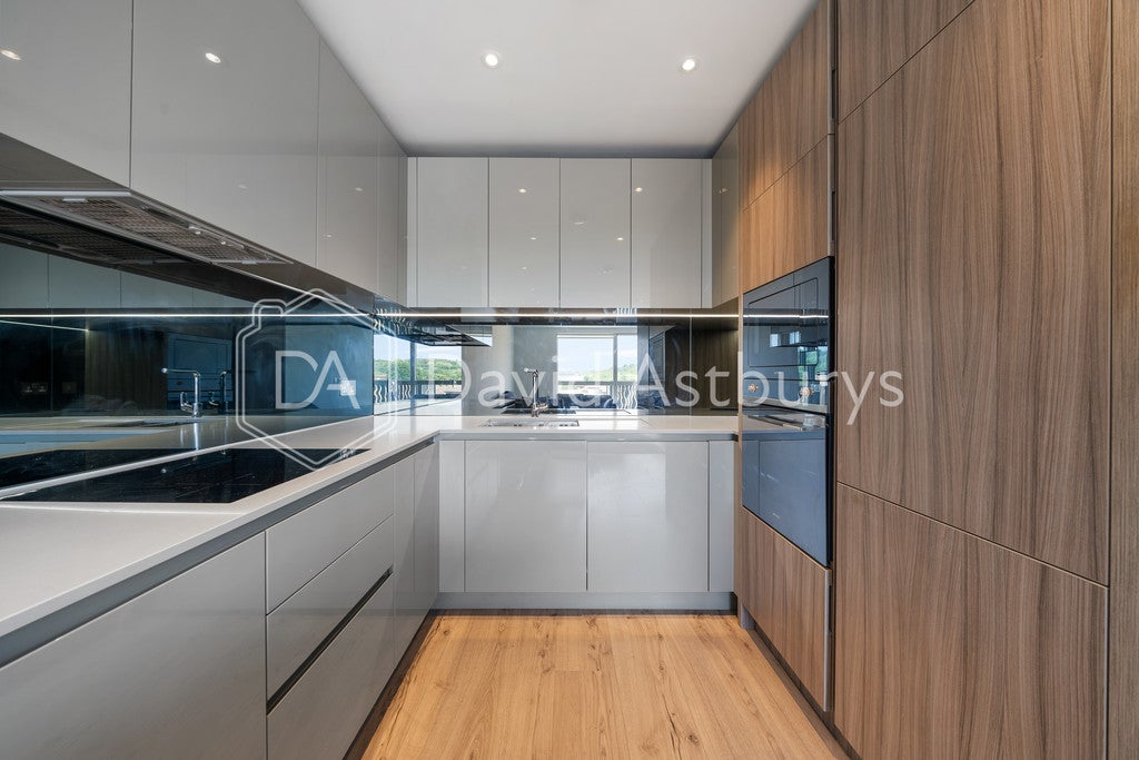 Flat Hornsey Street in London