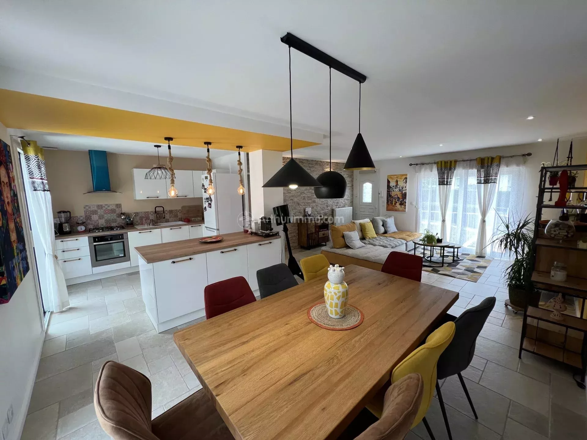Appartement Boulevard Jean Royer à Tours