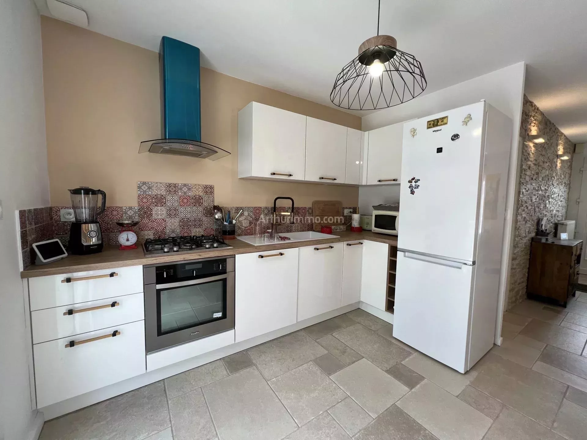 Appartement Boulevard Jean Royer à Tours