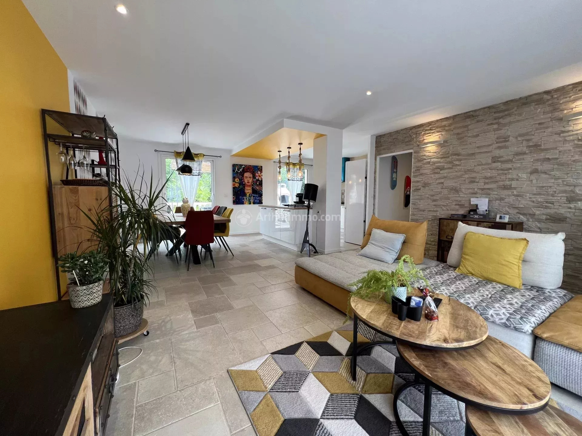 Appartement Boulevard Jean Royer à Tours