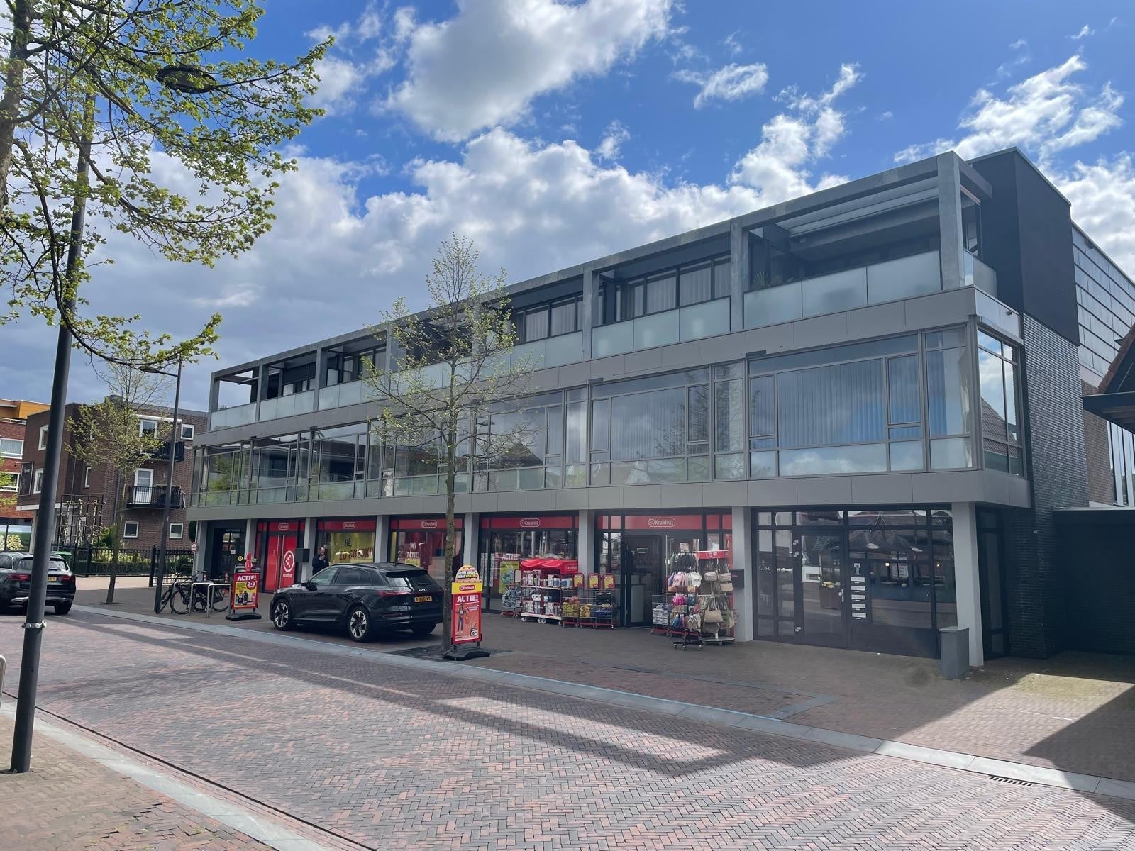 Appartement Brugstraat in Gennep