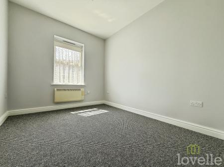 Flat Spring Gardens in West Lindsey