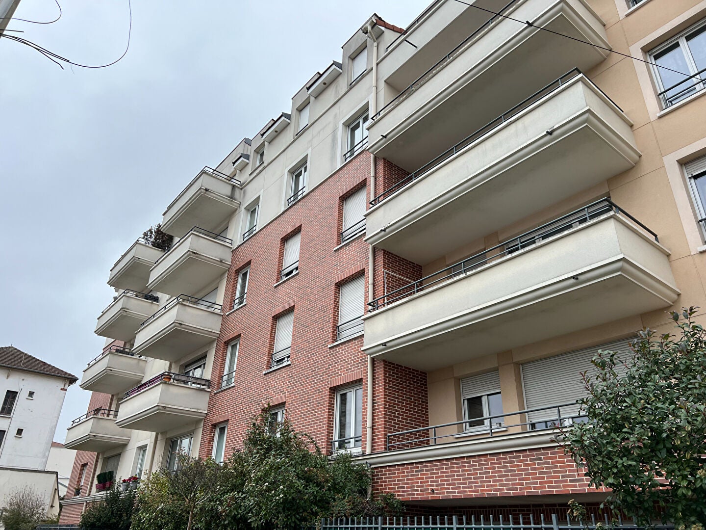 Appartement Avenue du Maréchal Leclerc à Neuilly-sur-Marne