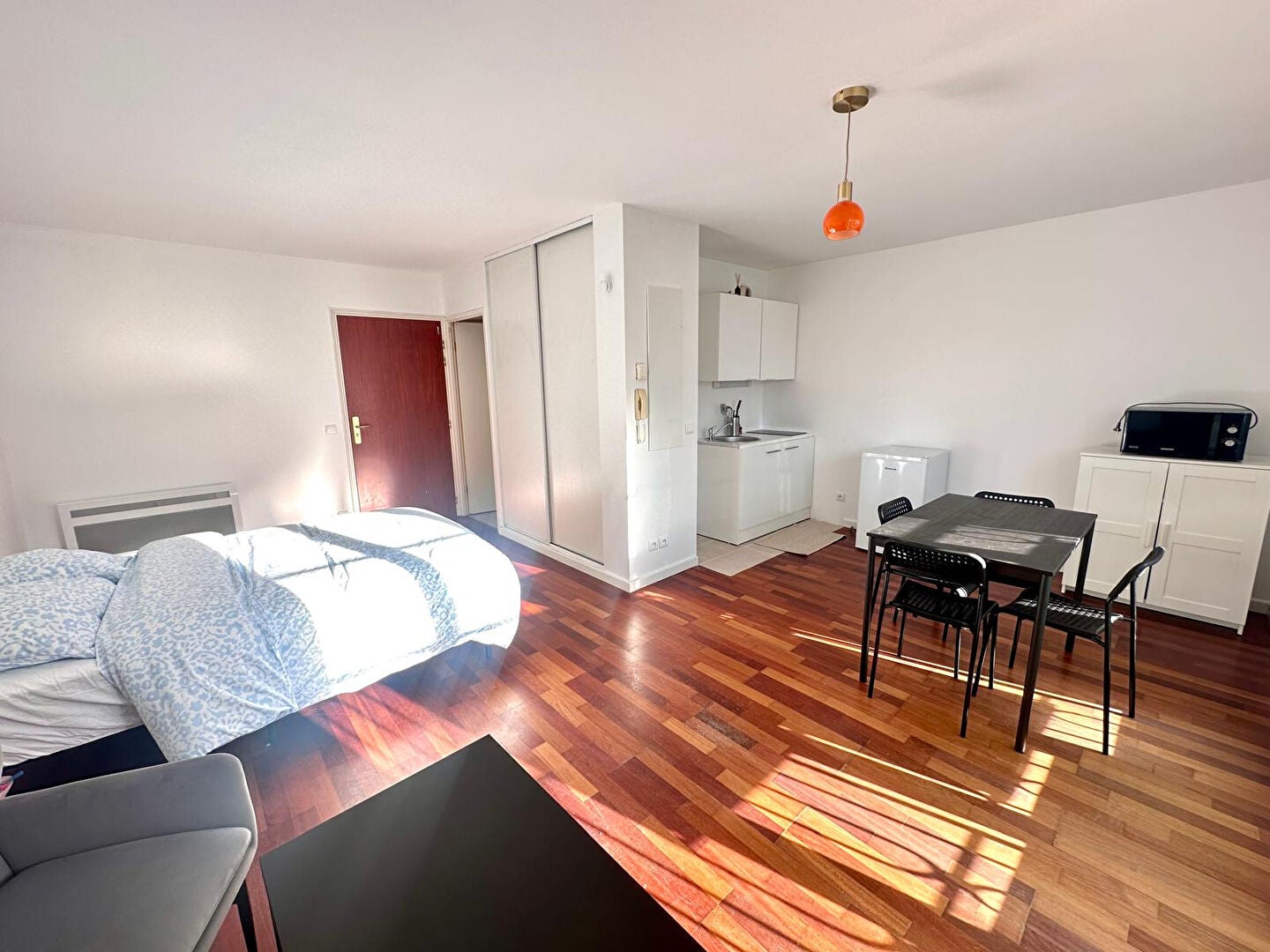 Appartement Rue du Pré aux Lièvres à Bussy-Saint-Georges