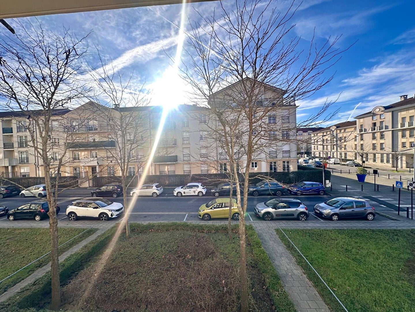 Appartement Rue du Pré aux Lièvres à Bussy-Saint-Georges