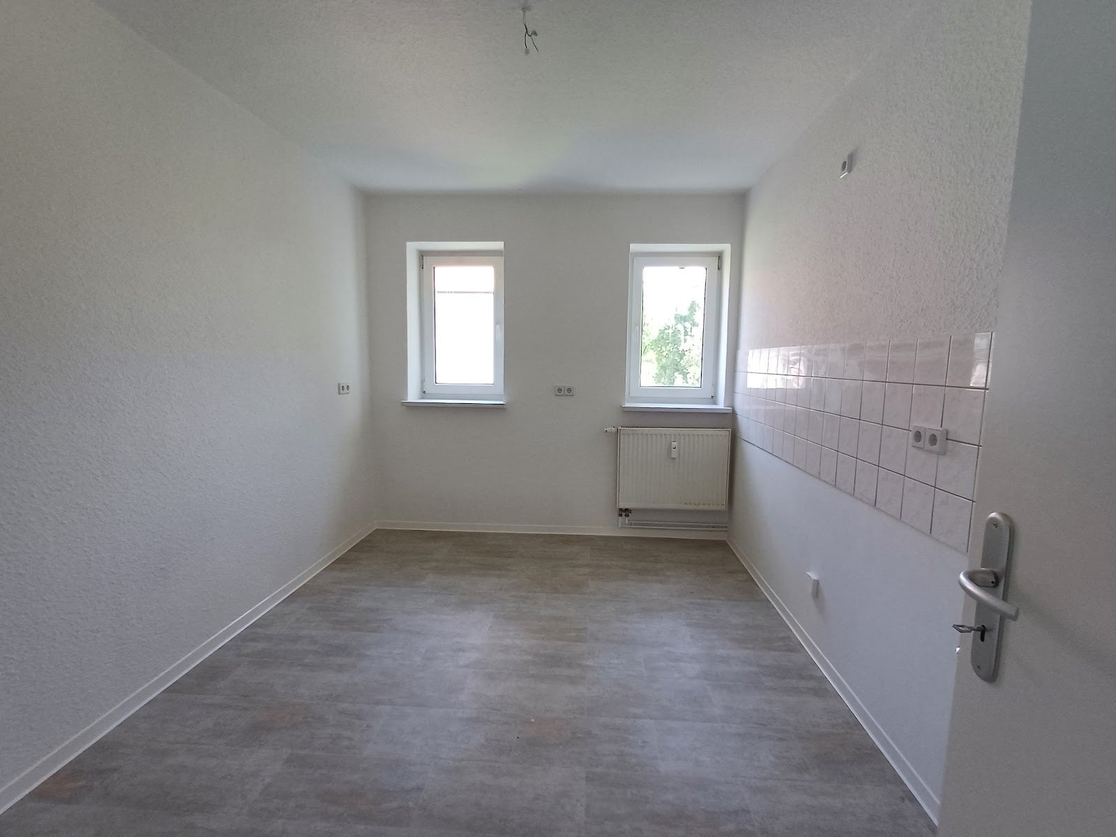 Wohnung Schillerstraße in Merseburg