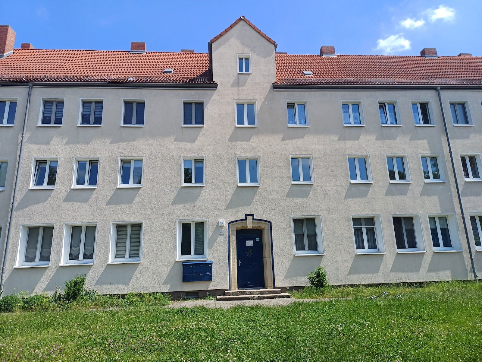 Wohnung Schillerstraße in Merseburg
