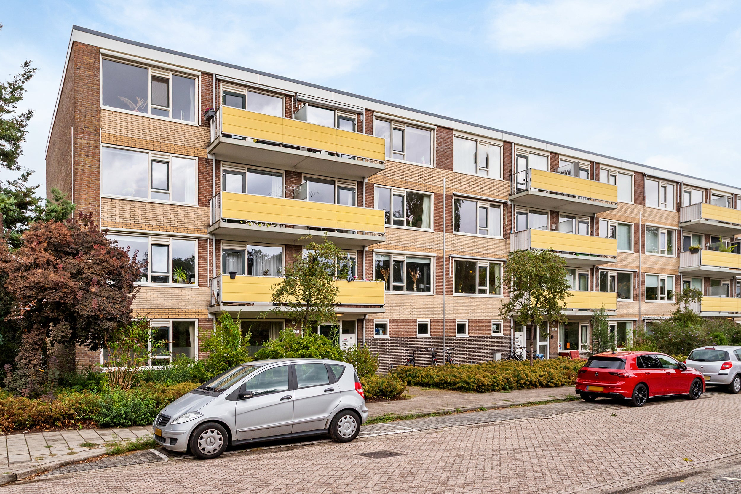 Appartement Abt Ludolfweg 106 in De Bilt