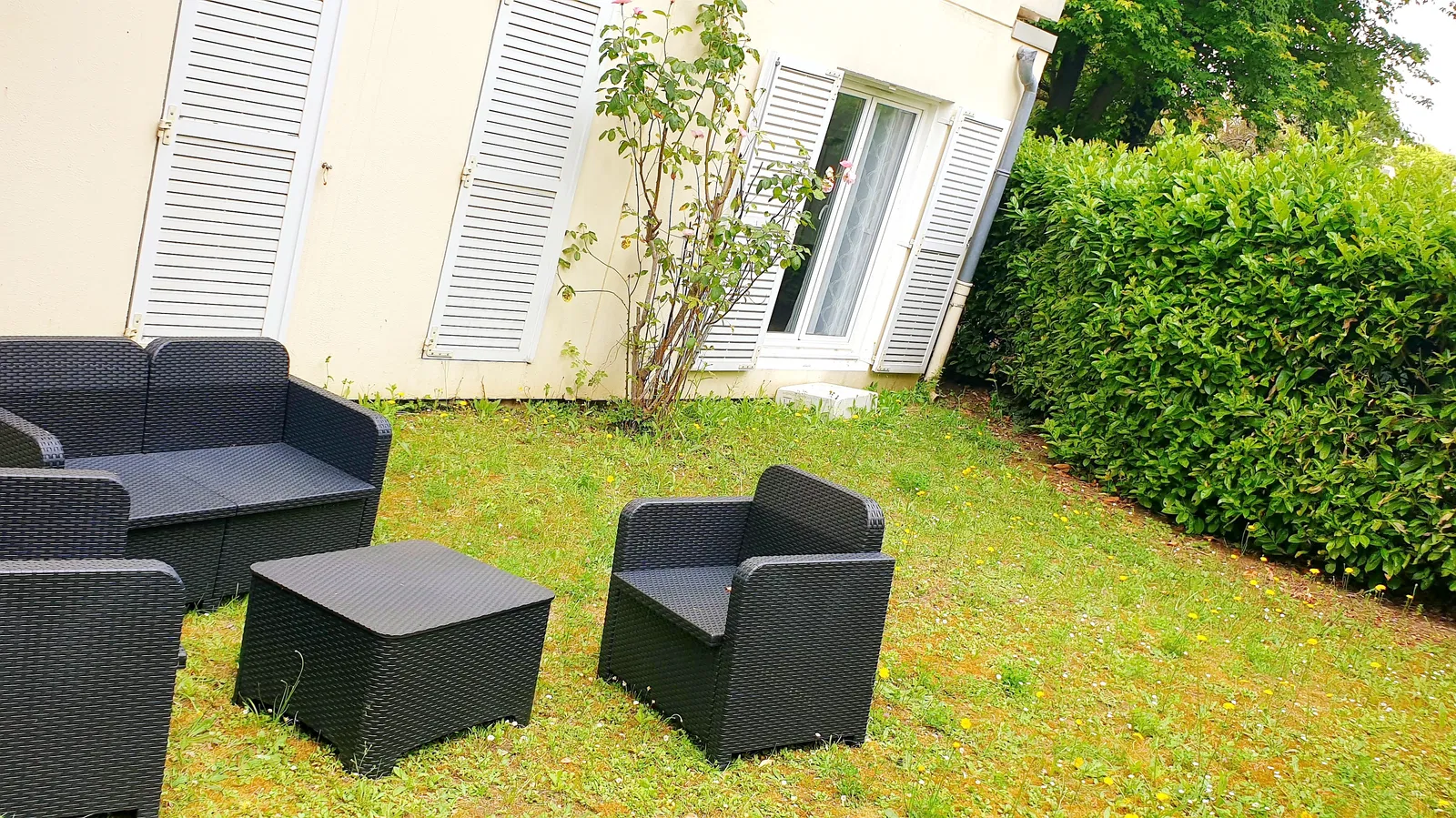 Appartement Rue Haute du Montoir à Cergy