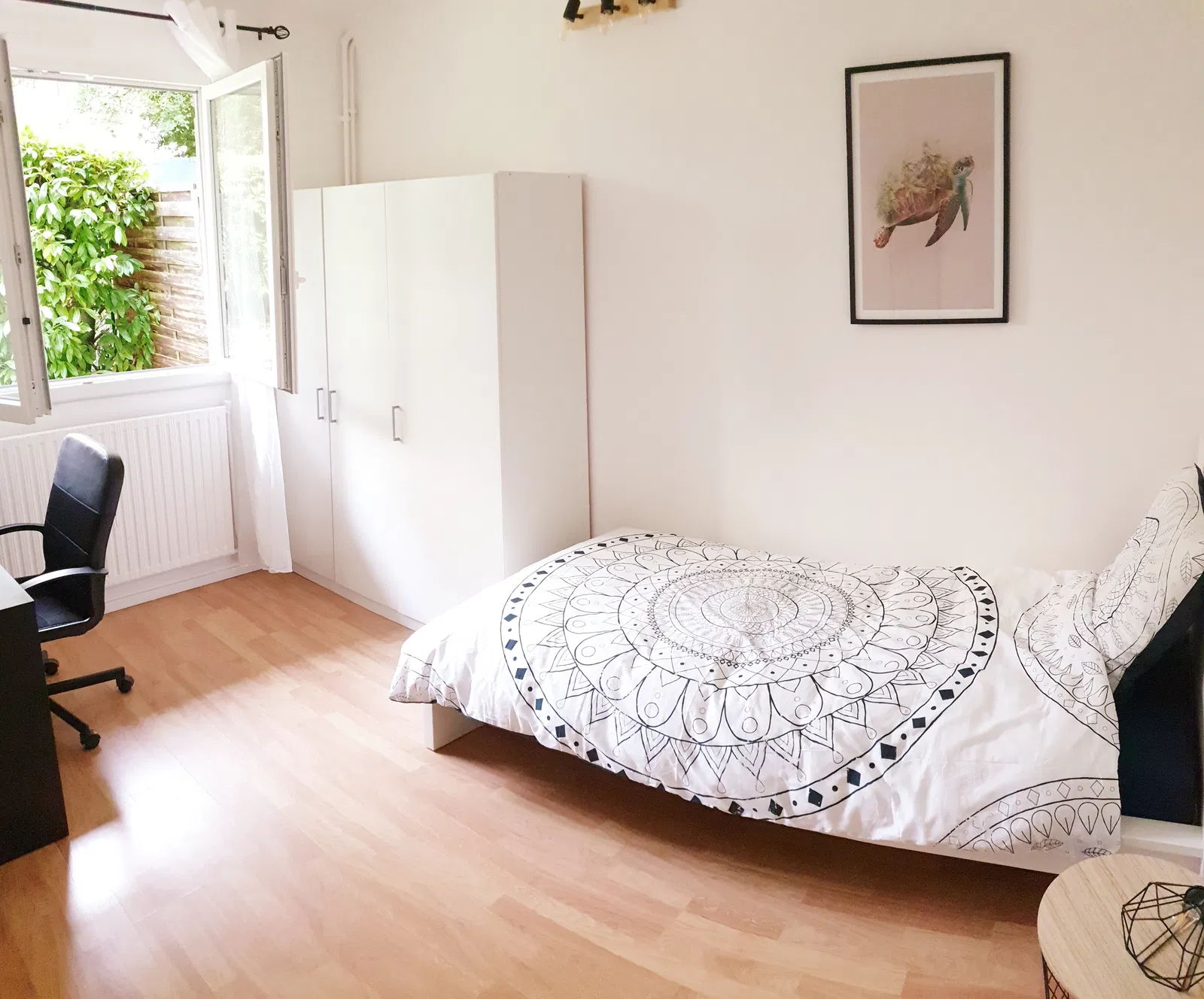 Appartement Rue Haute du Montoir à Cergy