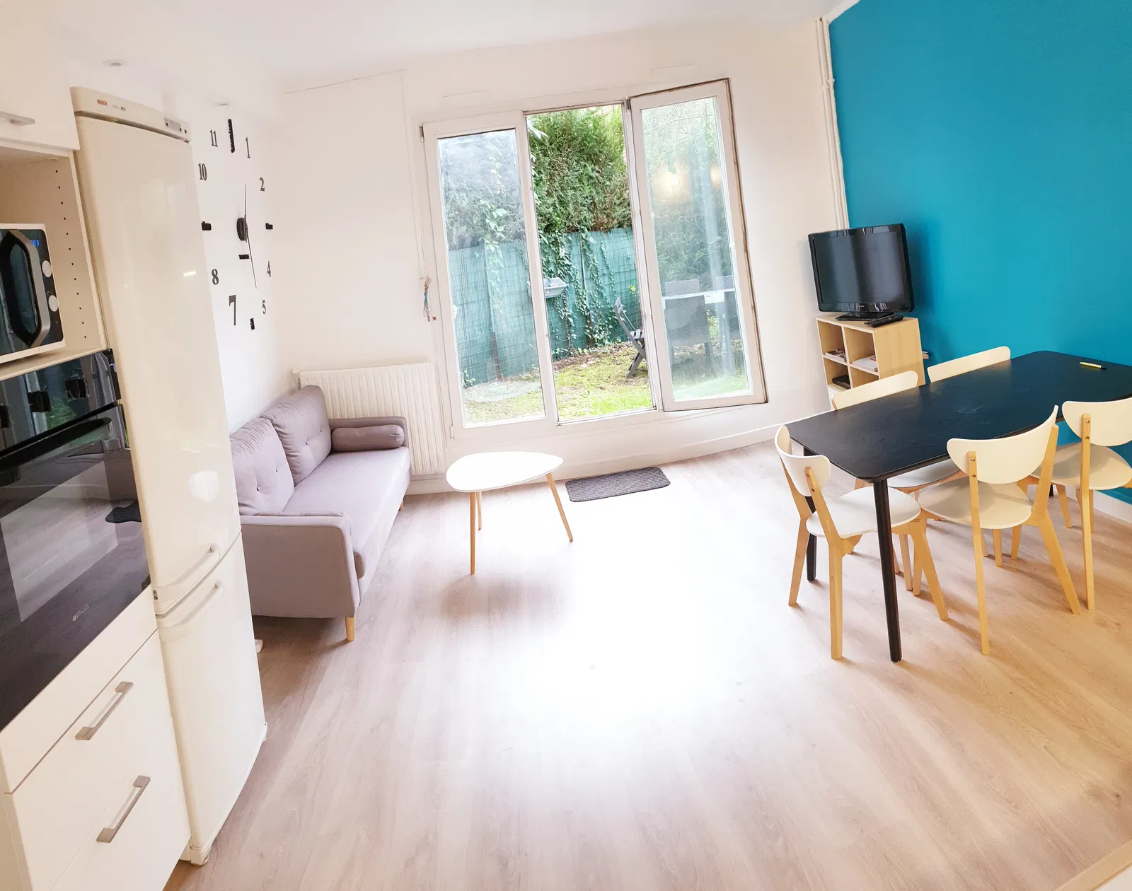Appartement Rue Haute du Montoir à Cergy