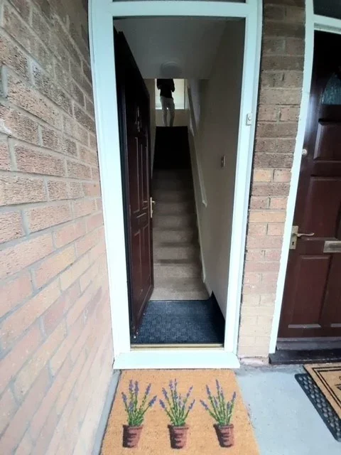 Flat Lyndwood Court in Leicester