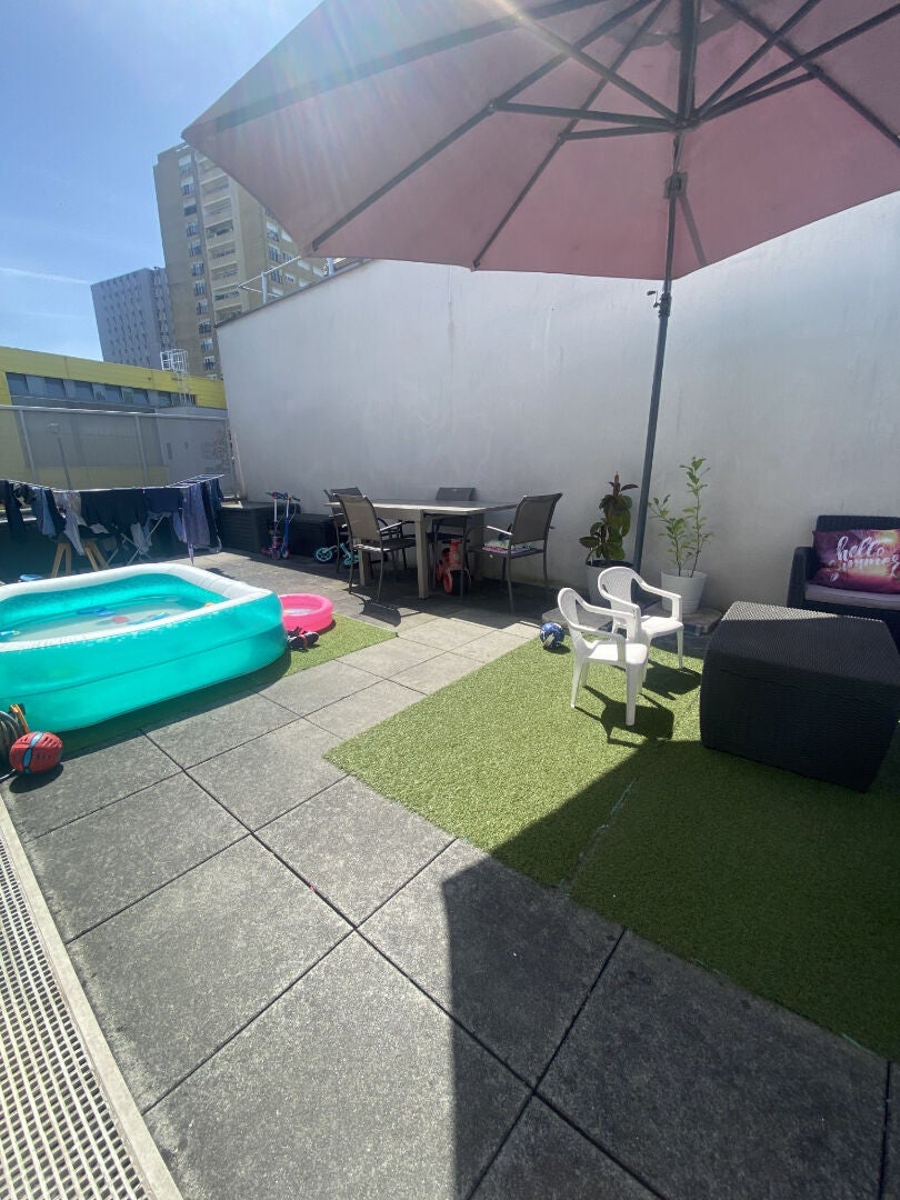 Maison Rue Alcide Vellard à Bobigny