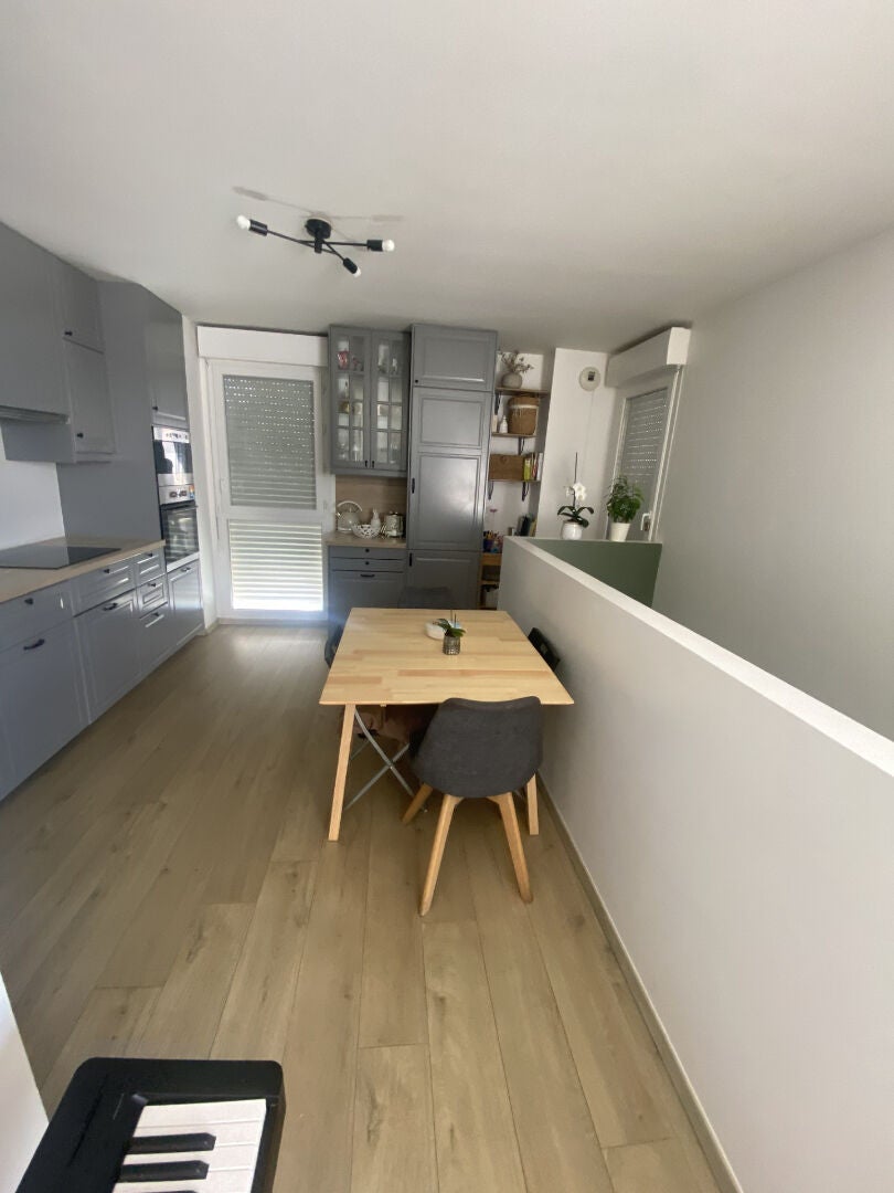 Maison Rue Alcide Vellard à Bobigny