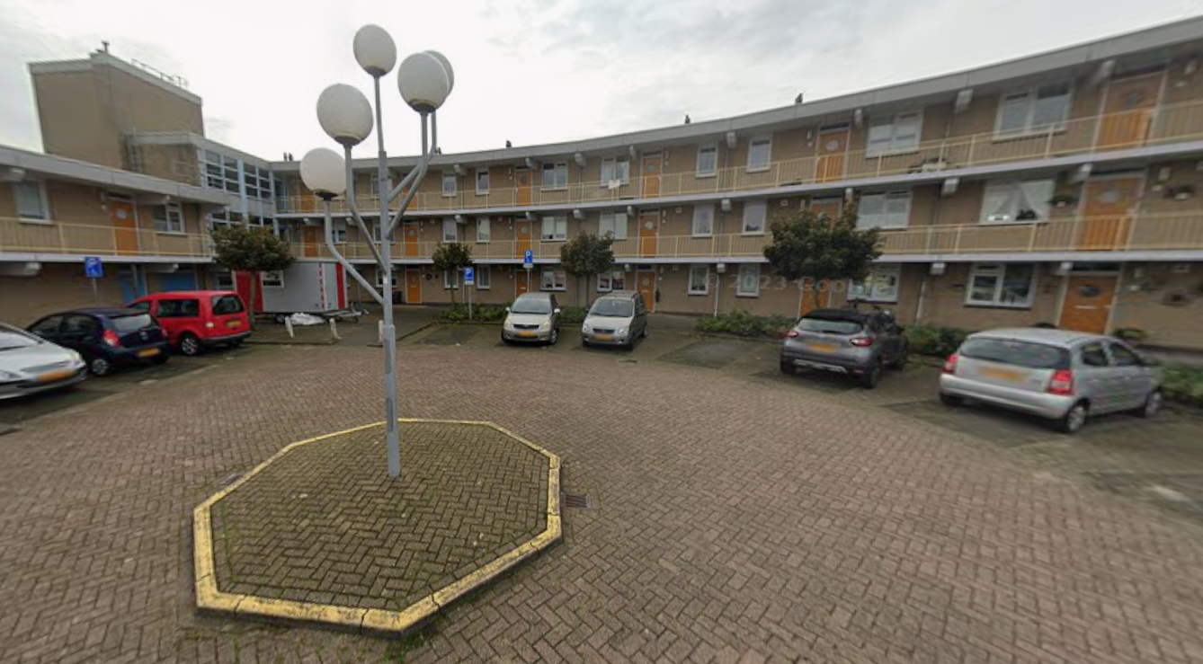 Appartement Hugo de Groothof 27 in Katwijk