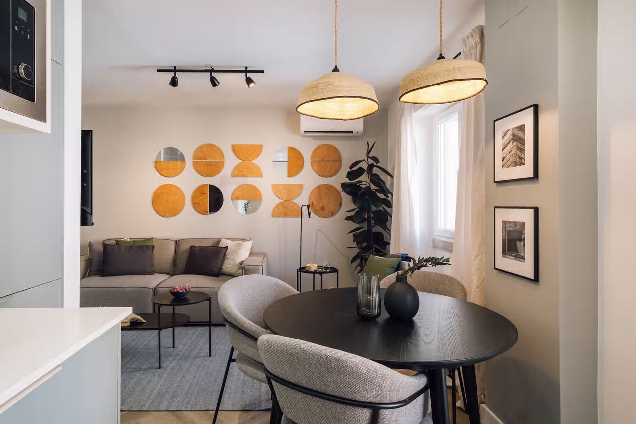 Wohnung St. Wolfgang-Straße in Berlin