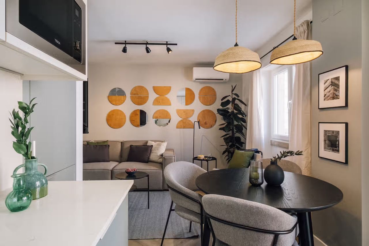 Wohnung St. Wolfgang-Straße in Berlin