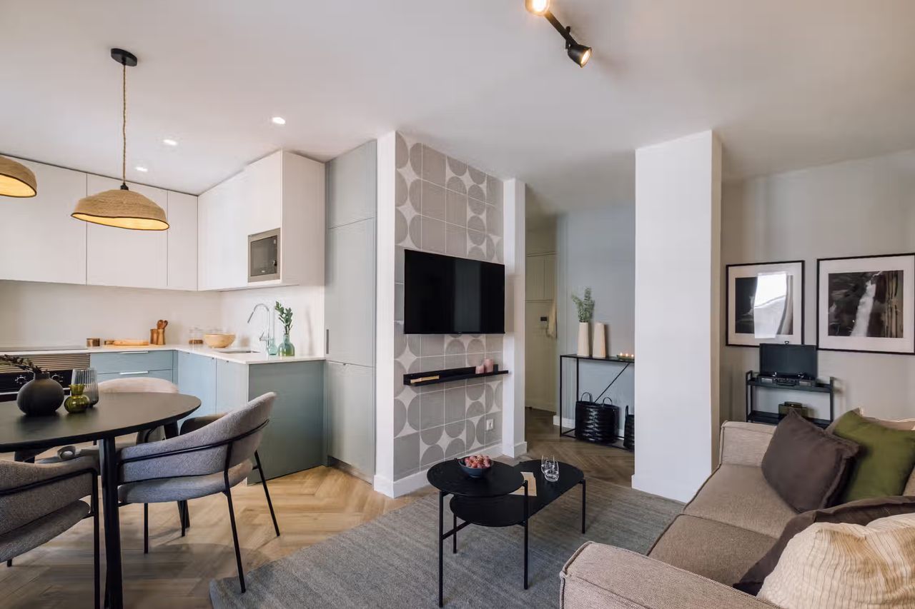 Wohnung St. Wolfgang-Straße in Berlin