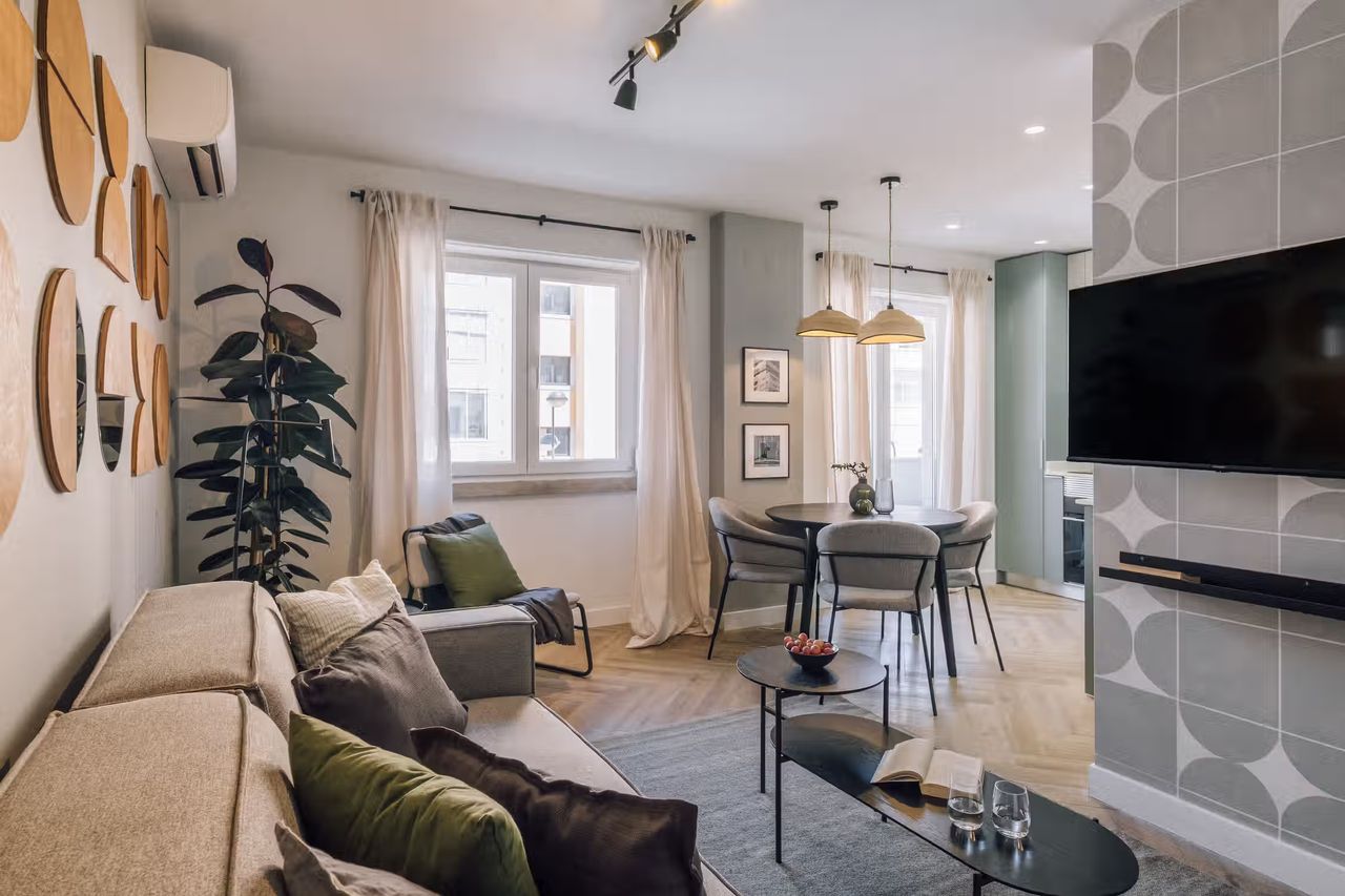 Wohnung St. Wolfgang-Straße in Berlin
