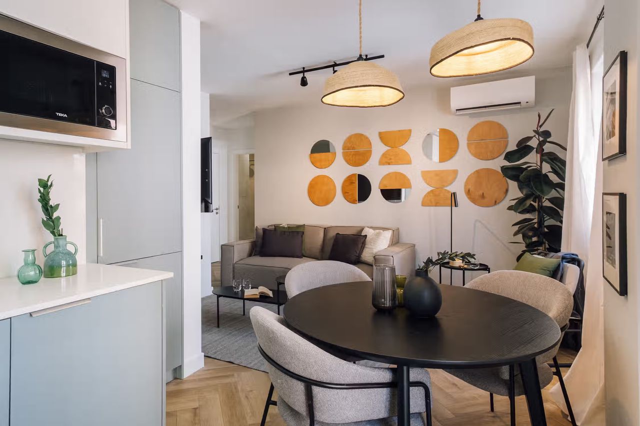 Wohnung St. Wolfgang-Straße in Berlin